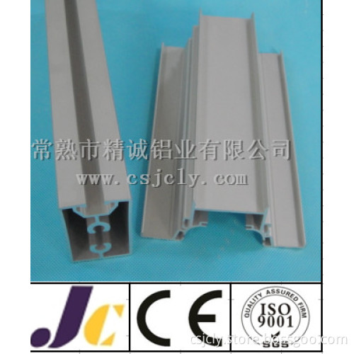 6060 Silver Anodized Aluminum (JC-P-81016)